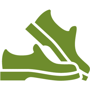 Footwear Modifications Icon