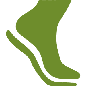 Custom Orthotics Icon