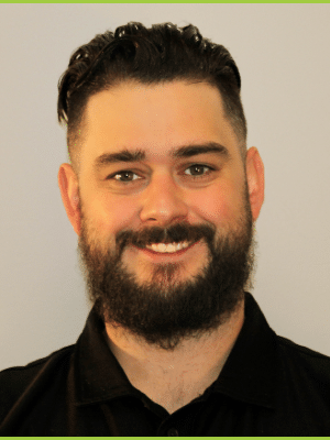 Benjamin Boudreau